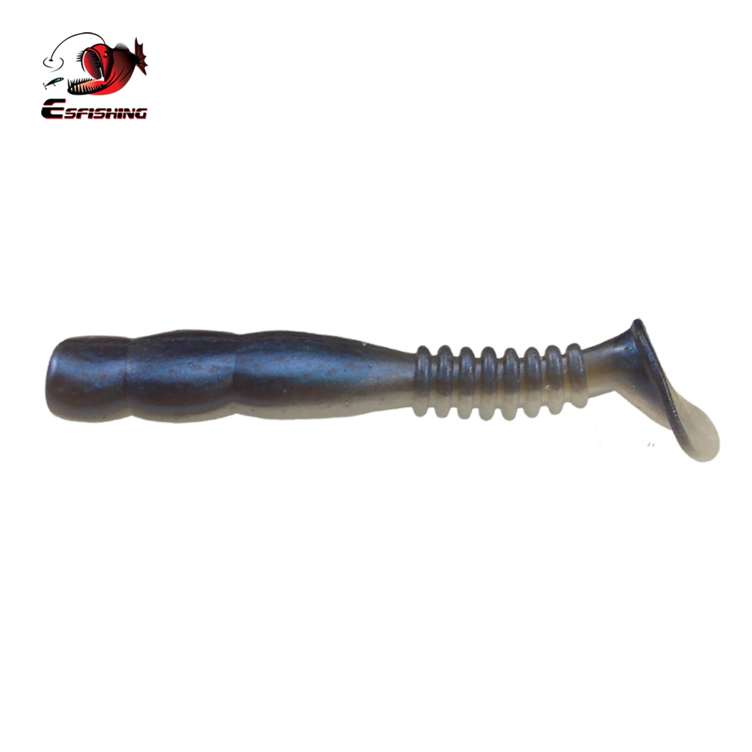ESFISHING Fishing Bait Rock Shiner 95mm 115mm For Pike Bass Fishing 6pcs