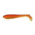 Gold red color 100mm swiing impact lure