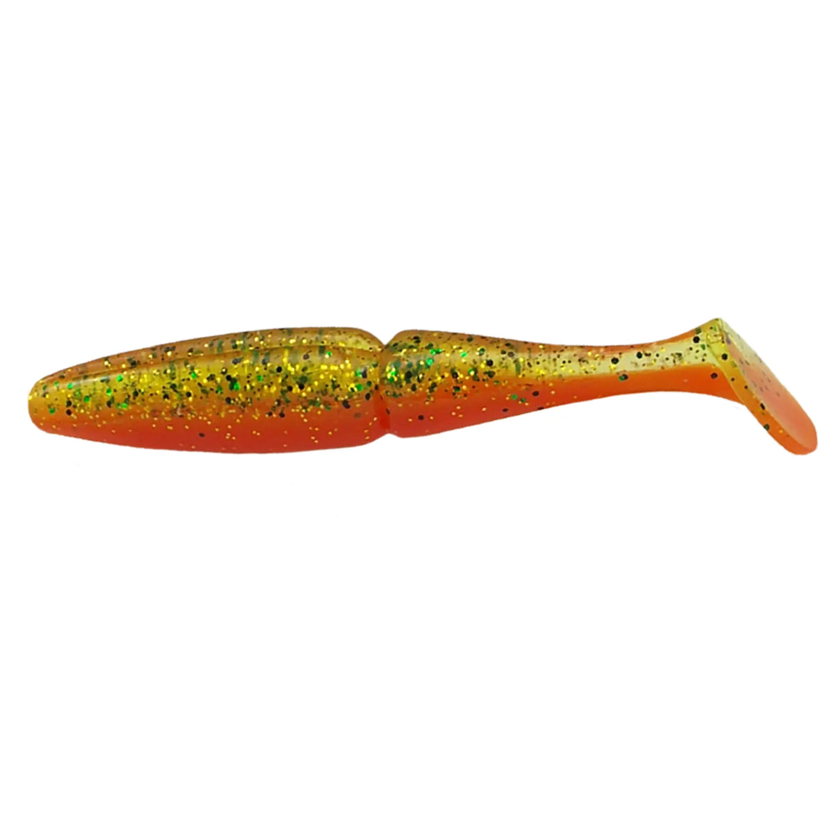 ESFISHING Easy shiner Swimbait 100mm Red glitter 