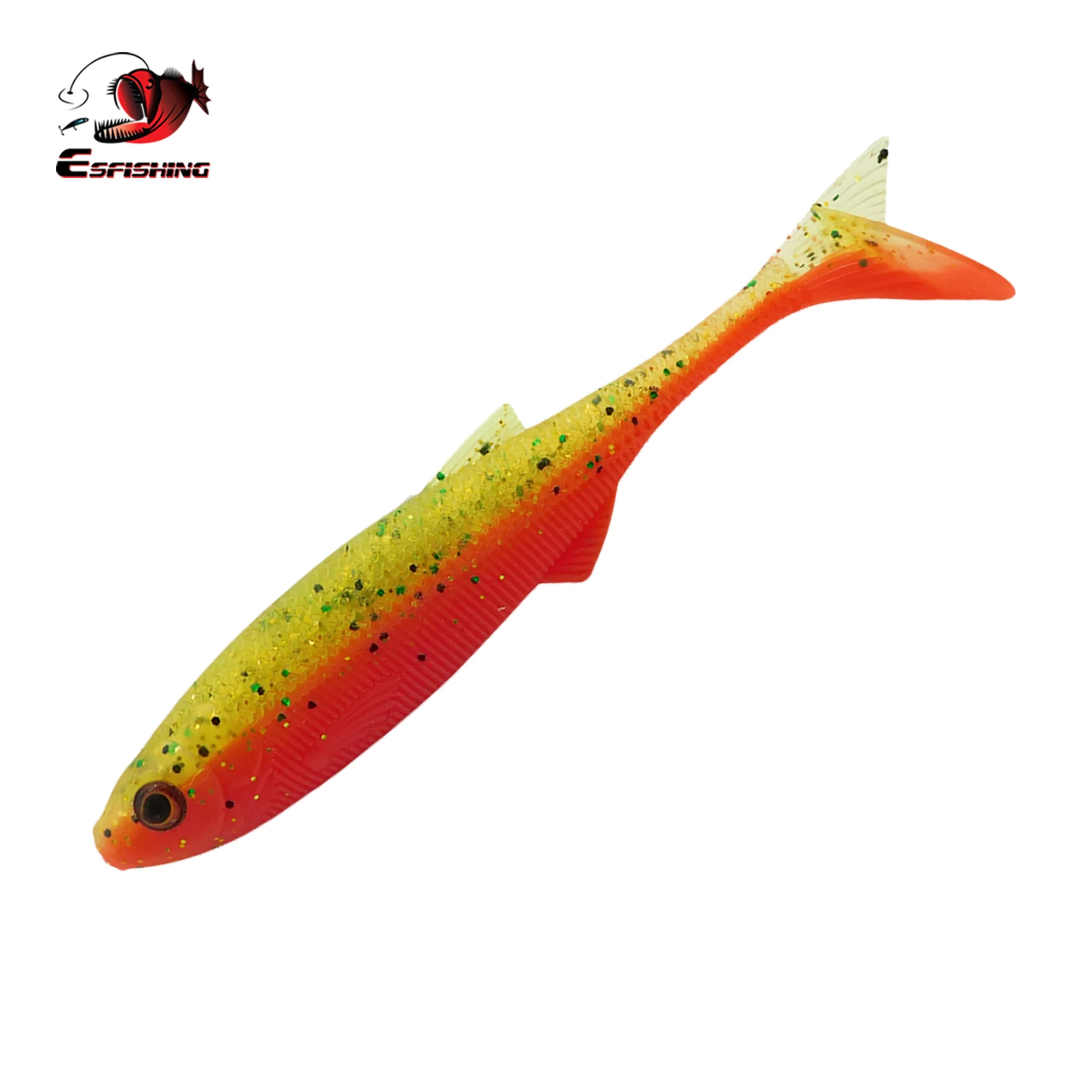 Artificial fishing bait 100mm