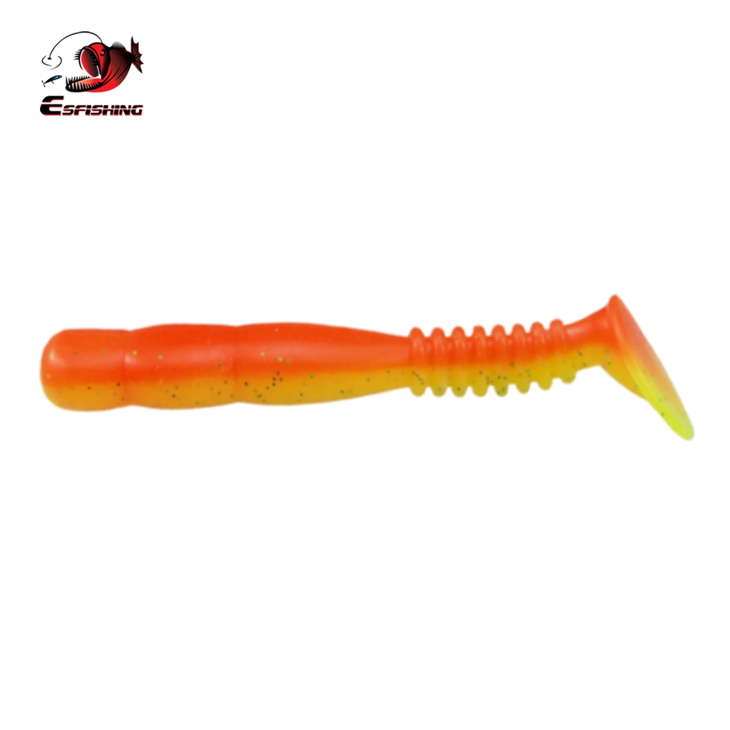 ESFISHING Fishing Bait Rock Shiner 95mm 115mm For Pike Bass Fishing 6pcs