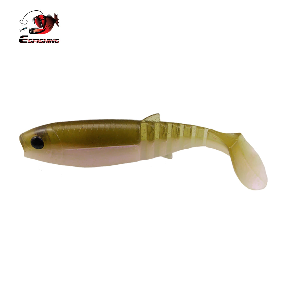 Cannibal Shad 150mm 32g Soft Swimbait for Bass, Pike & Walleye