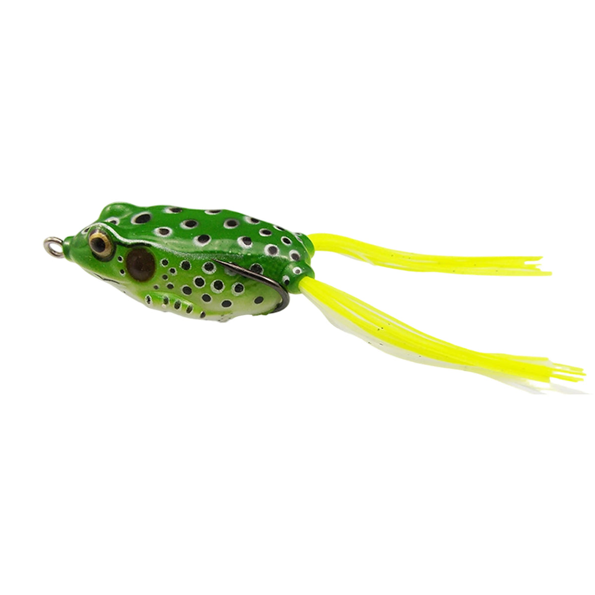 Hollow frog 65mm topwater fishing lure