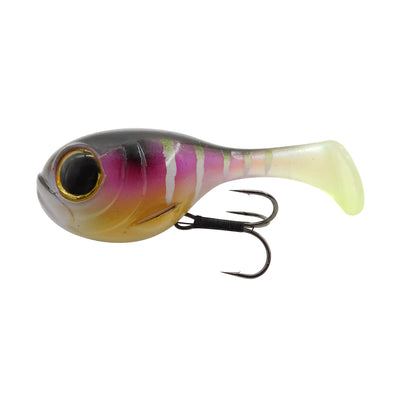Balloonfishing 82mm Soft Fishing Lure Swimbait 1pcs