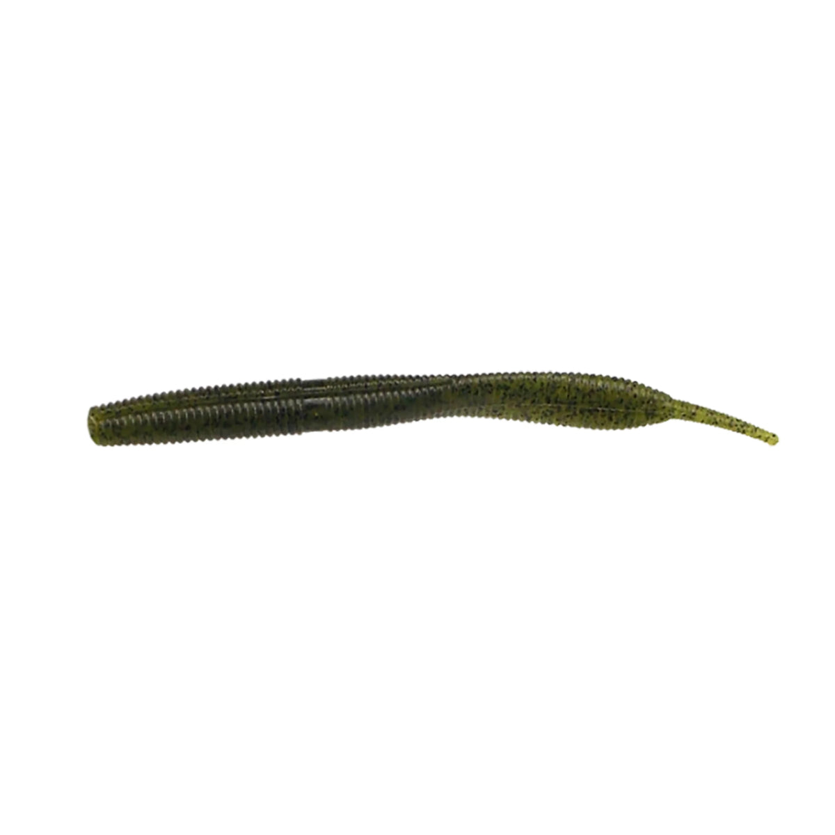 Weightless soft plastic stick bait