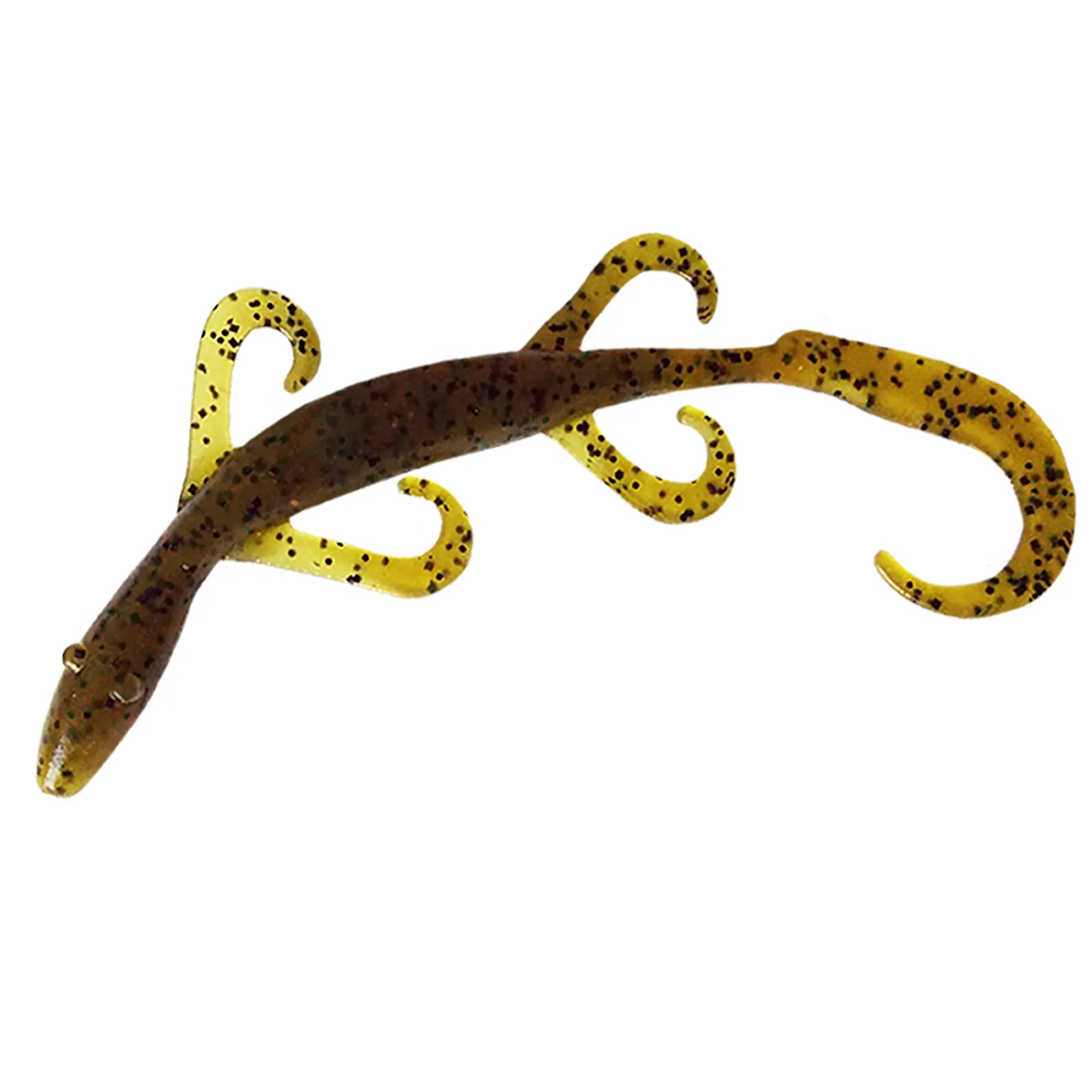 ESFISHING Lizard Soft Plastic Lure 140mm 7.8g Bass Fishing Bait Texas Rig 12pcs