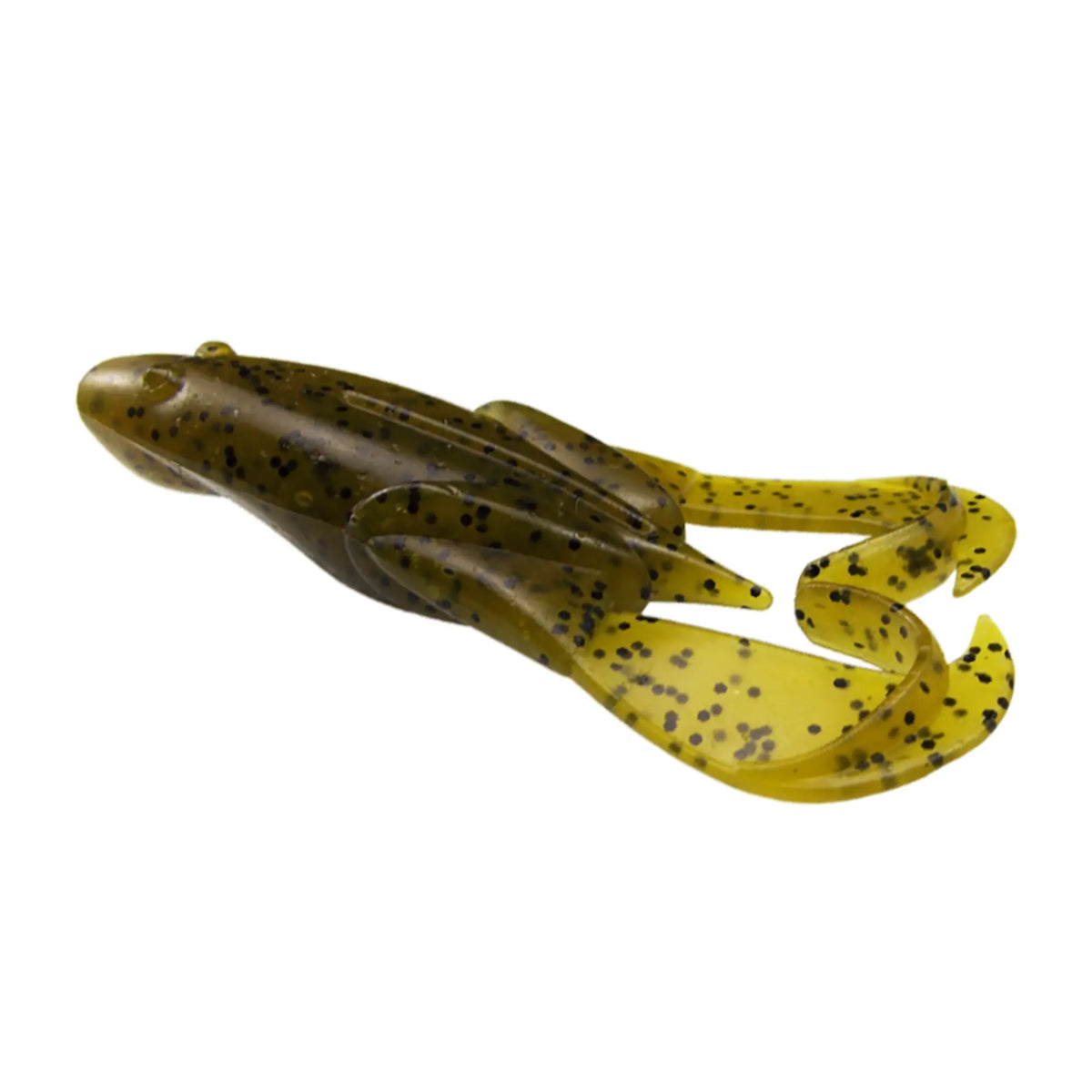 Green pumpkin frog 75mm
