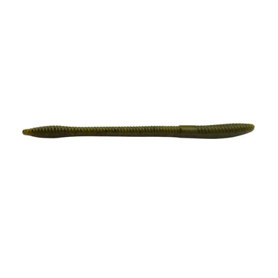10pcs Trick worm 160mm Straight Tail bait