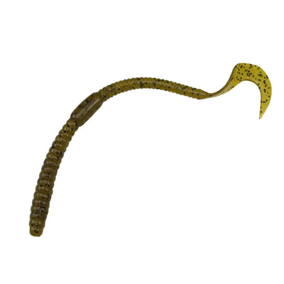 Slim Worm 140mm Soft Plastic Bait 10pcs