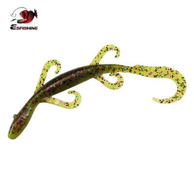 Colorful Biat lizard sea fishing bass