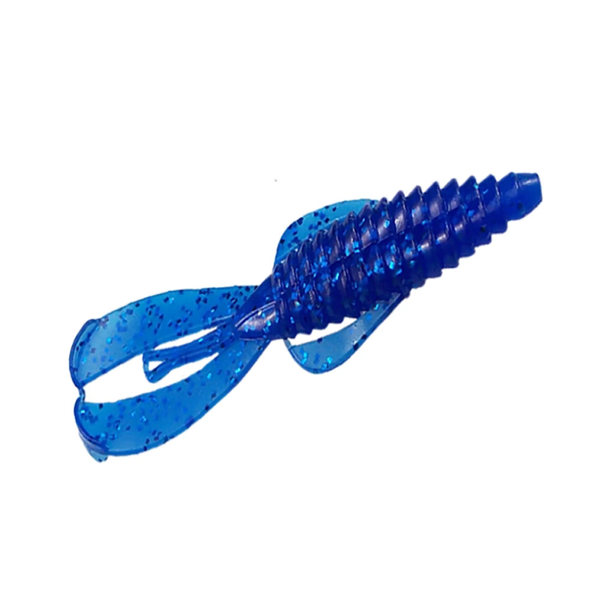 Blue rage bug bass swimbait 100mm