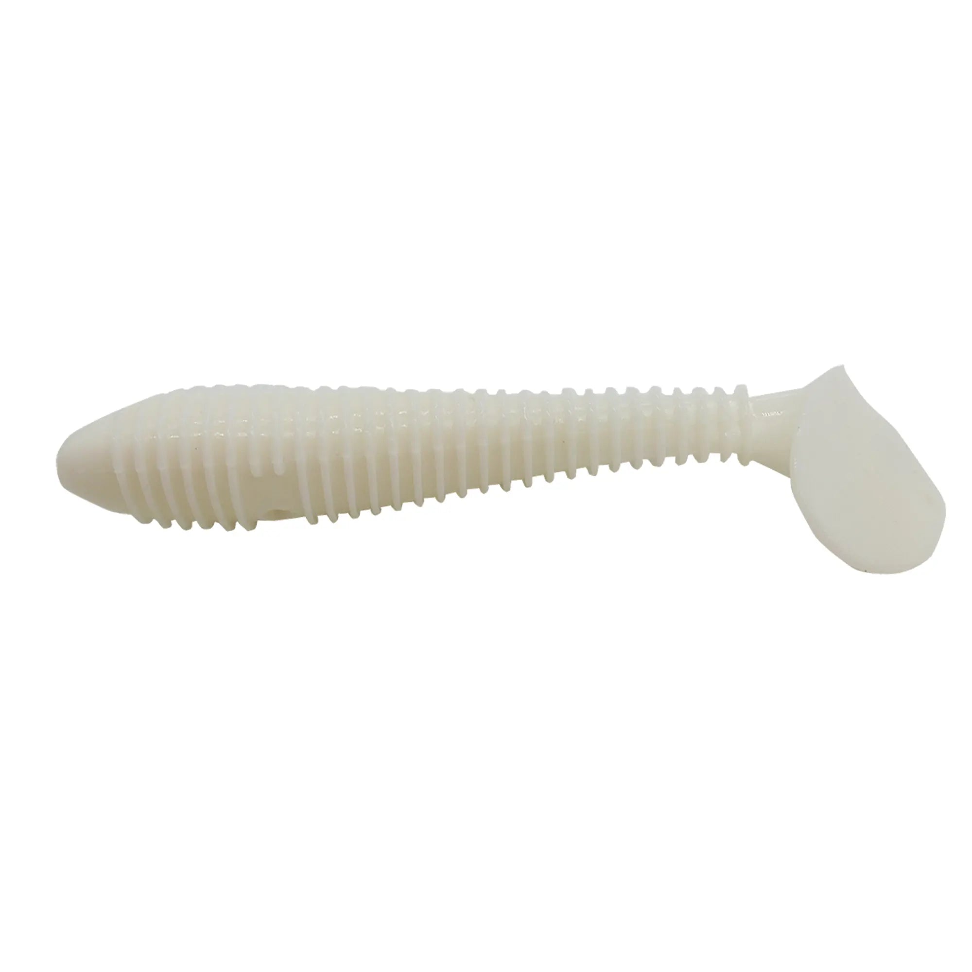 ESFISHING Fishing Soft Lure Vibro fat 100mm 12pcs swimbait plastic lure for pike perch zander fishing