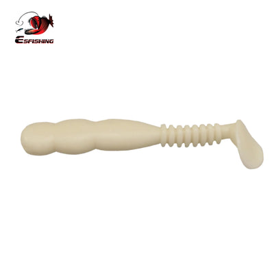 ESFISHING Fishing Bait Rock Shiner 95mm 115mm For Pike Bass Fishing 6pcs