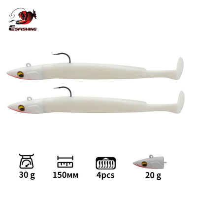 White Bass fishing lure 150mm