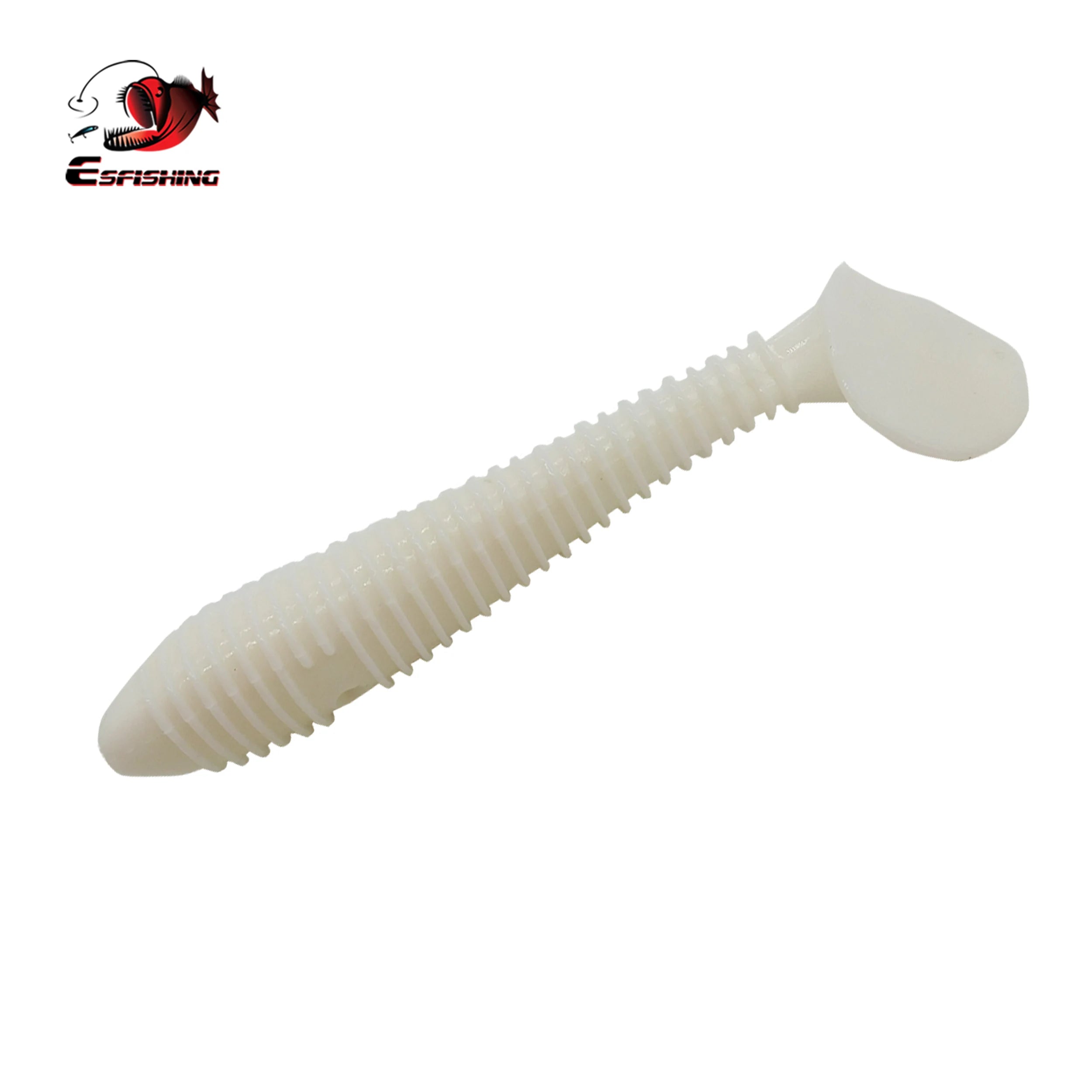 Brand lure white
