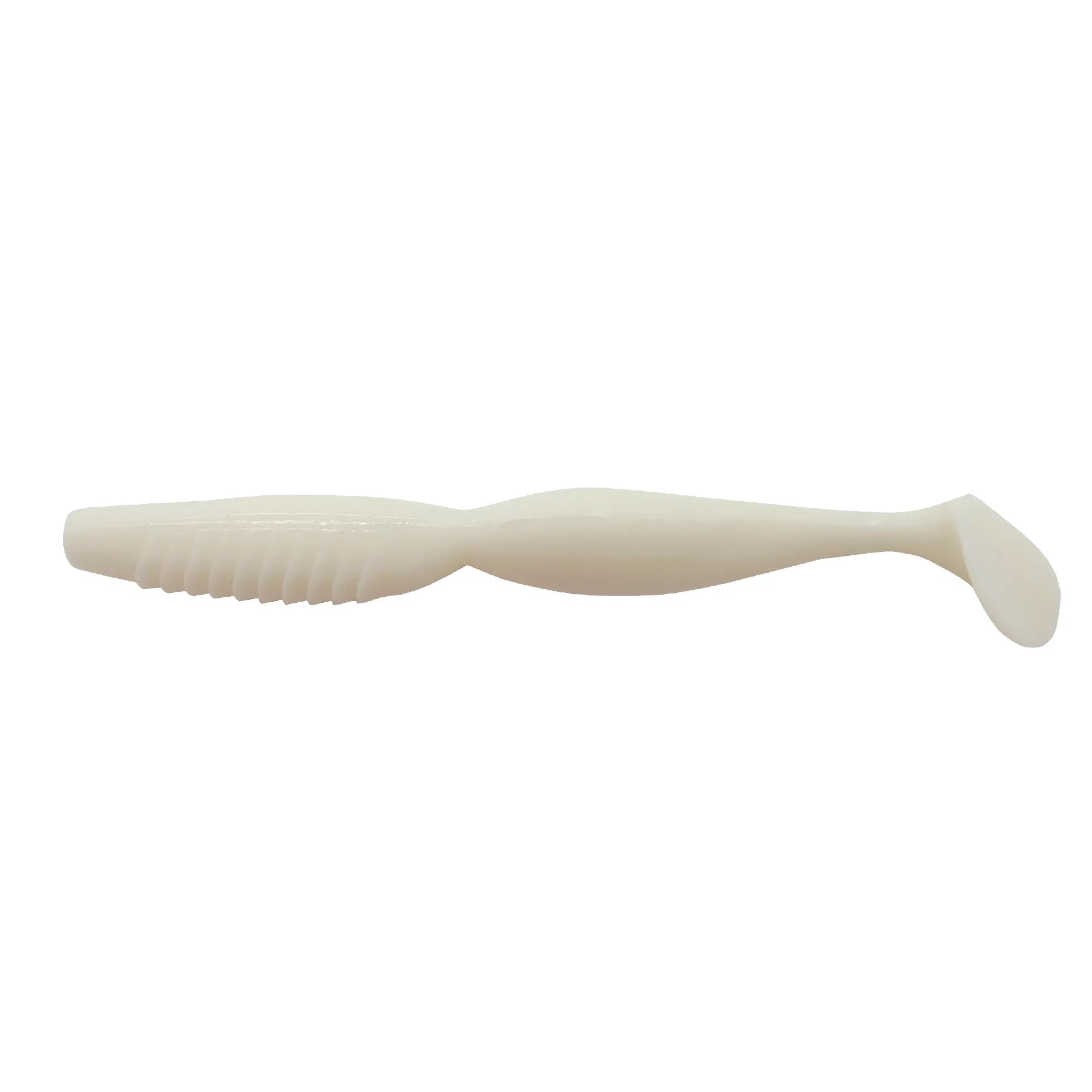 ESFISHING SPiner Shad Soft plastic bait 4inch 5inch Pike Bass fishing 12pcs