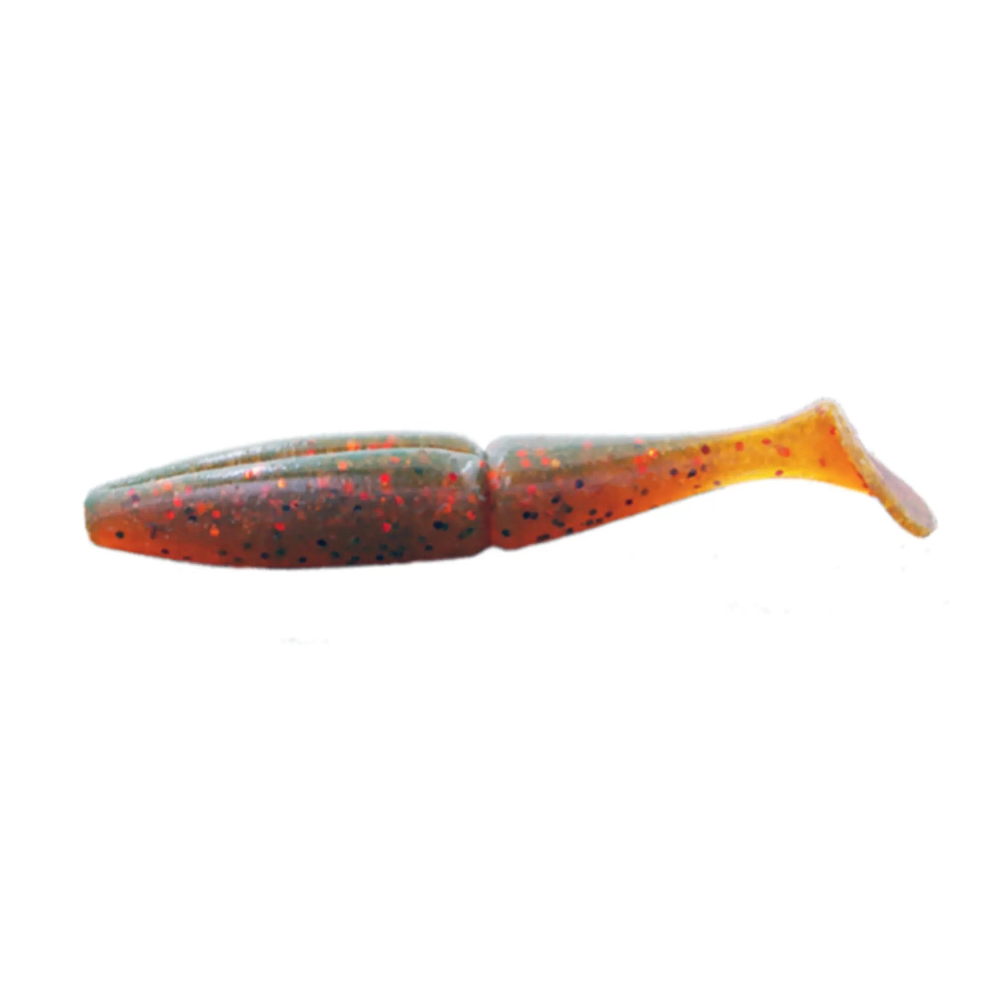 Engine oil color 50mm fishing lure