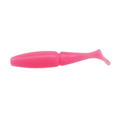 Easy shiner 50mm fishing lure pink