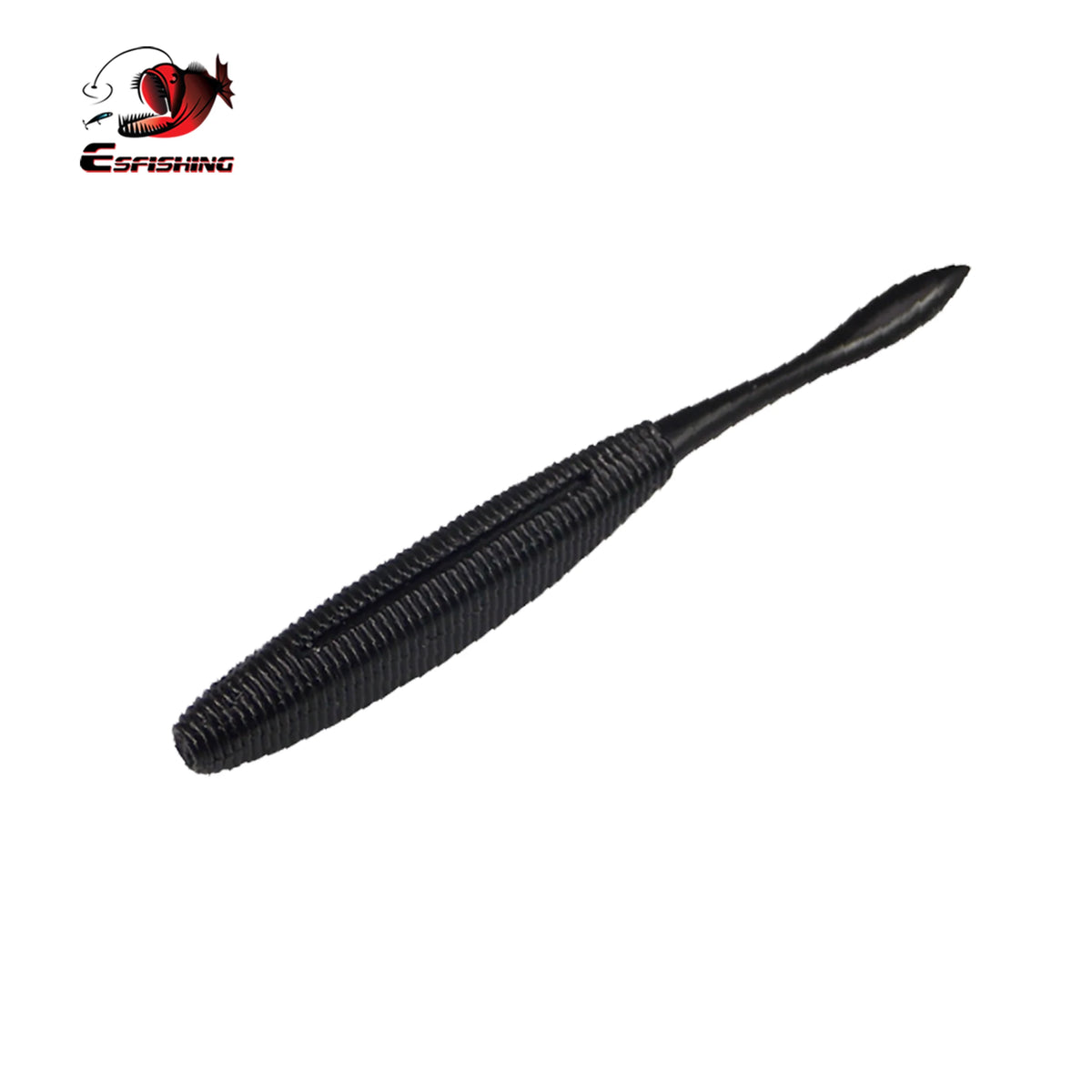 4" Drive shad fishing lure Soft Plastic Swimbait 8pcs