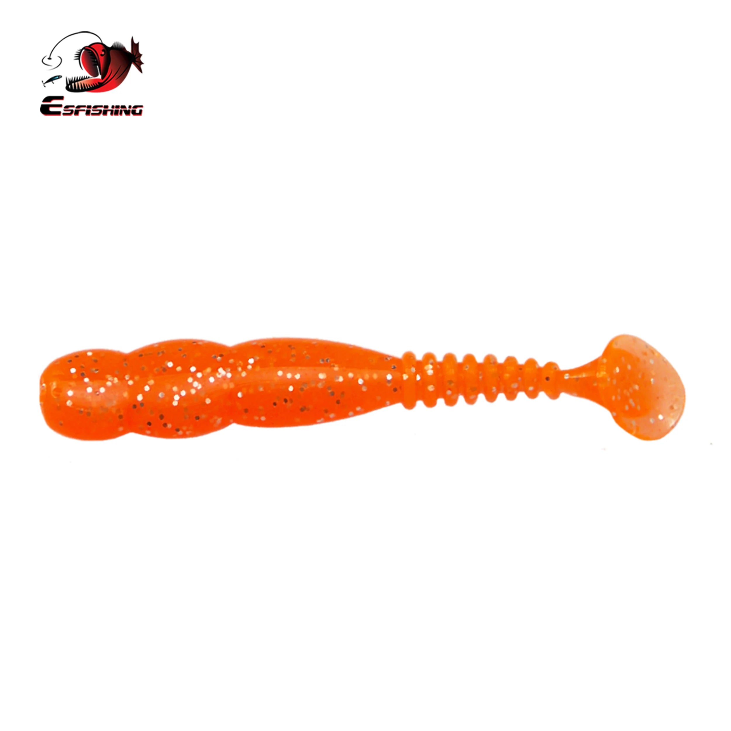 ESFISHING Fishing Bait Rock Shiner 95mm 115mm For Pike Bass Fishing 6pcs