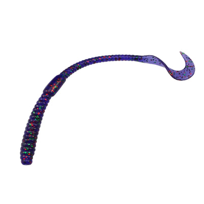 Slim Worm 140mm Soft Plastic Bait 10pcs