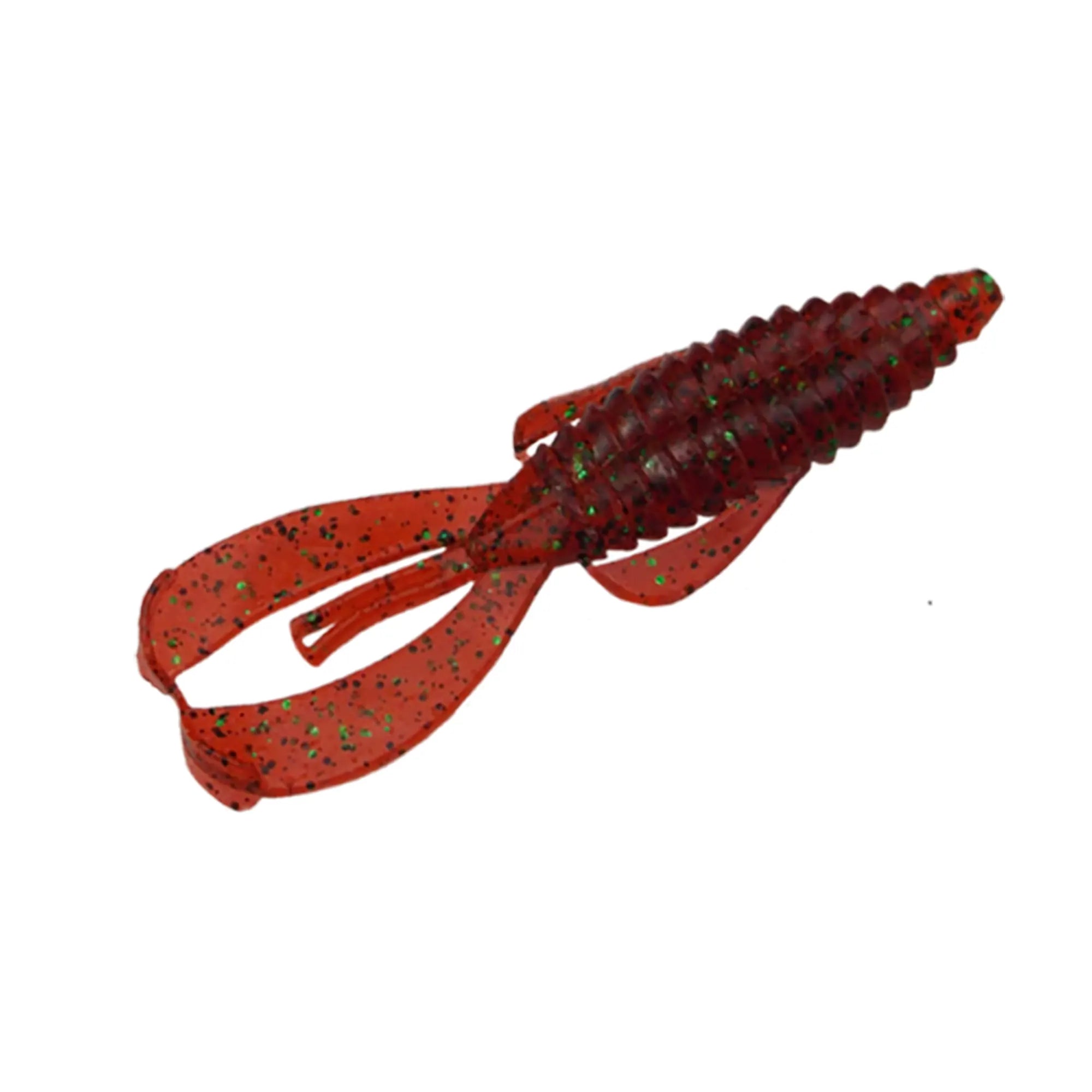Red bug fishing tackle lures 100mm