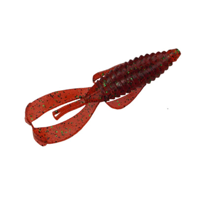 Red bug fishing tackle lures 100mm