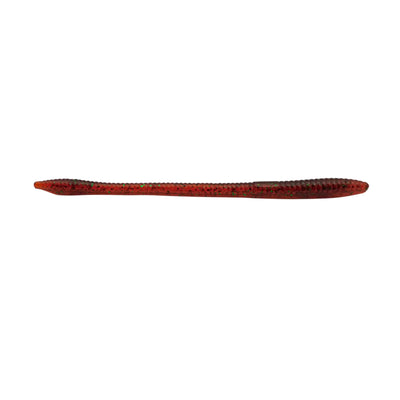 10pcs Trick worm 160mm Straight Tail bait