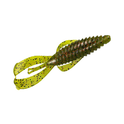 Watermelon Red Rage bug plastic bait