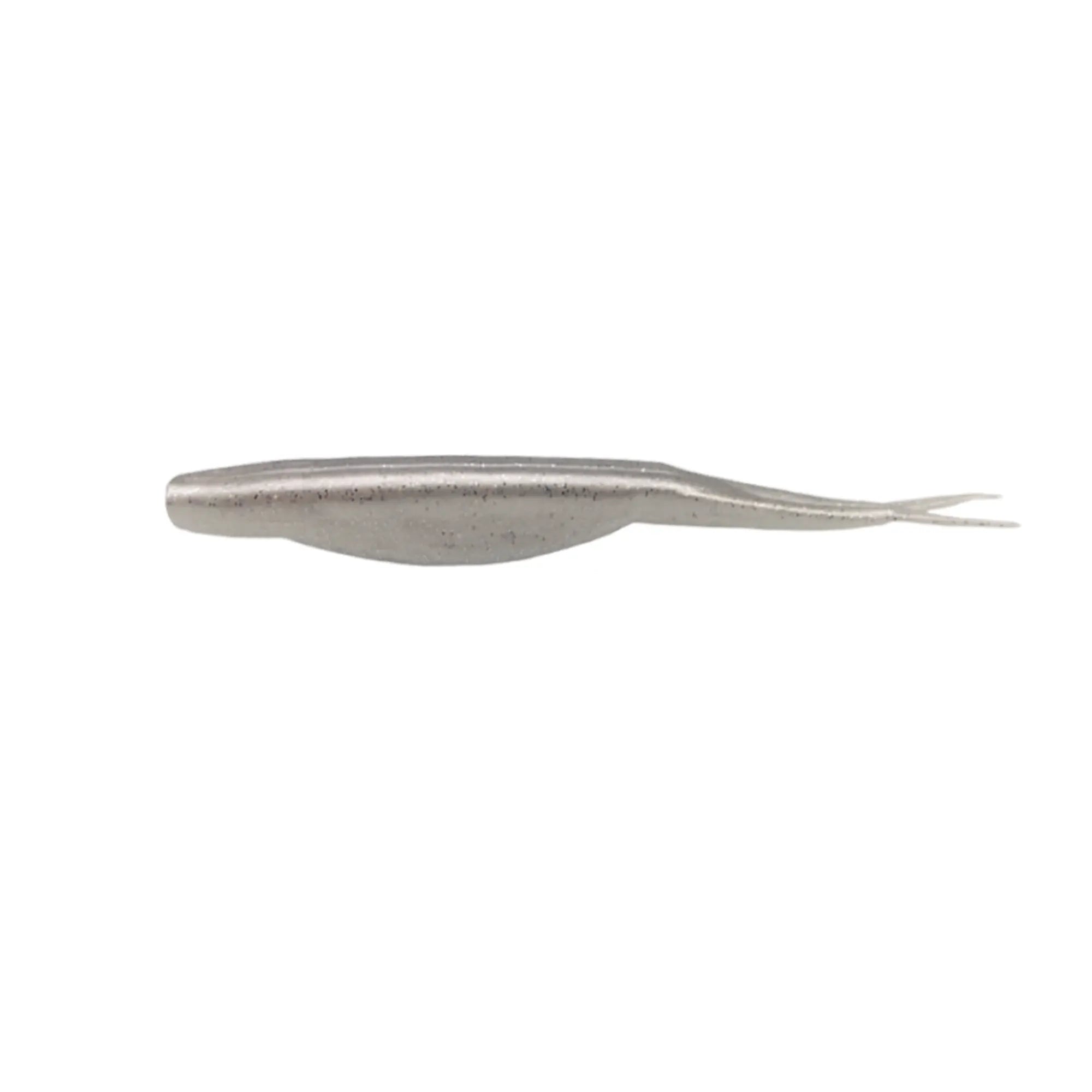 Silver fishing bait 120mm