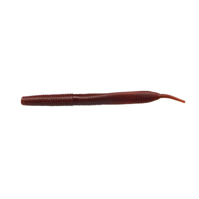 Soft plastic bait for bass and perch