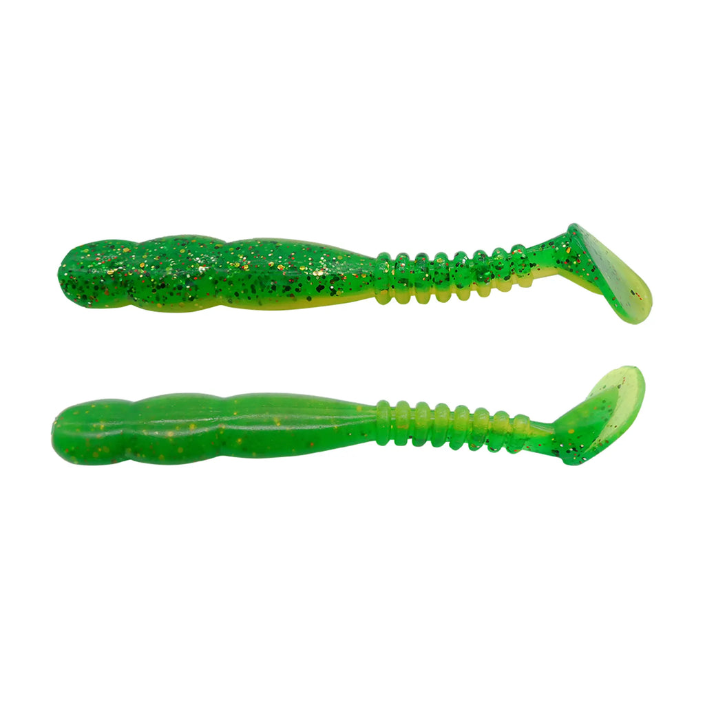 ESFISHING Plastic Fishing Bait 95mm 115mm 12pcs