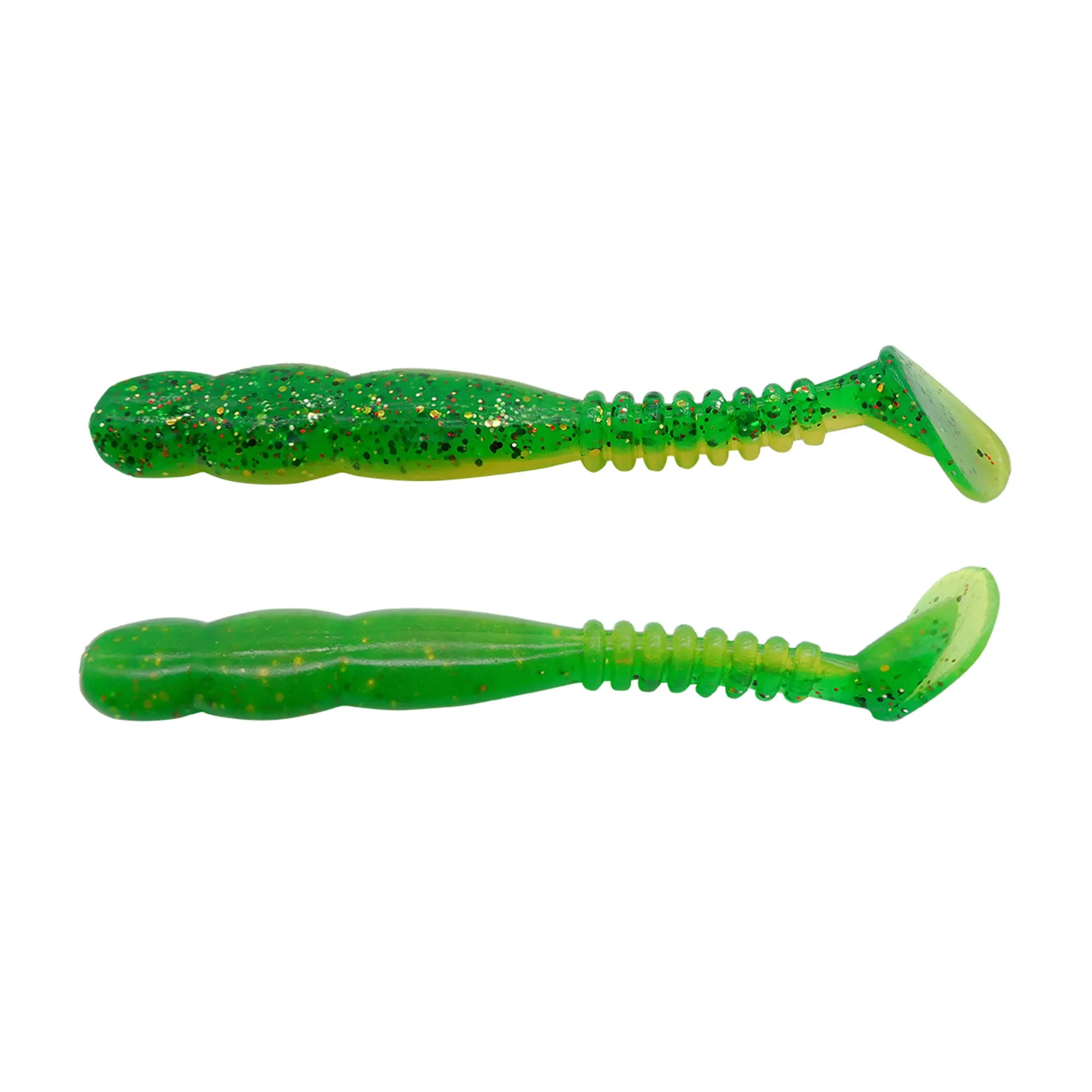 ESFISHING Plastic Fishing Bait 95mm 115mm 12pcs