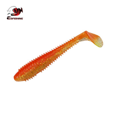 Red Swing impact swimbait