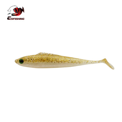light golden new kauli shad 160mm 29g