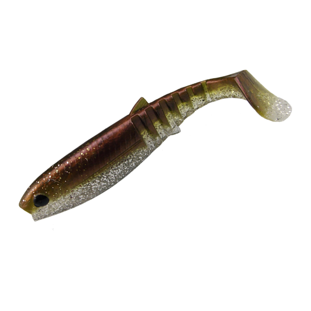 soft plastic paddle tail swimbait for bass fishing 150mm